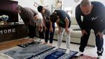 Potret Keluarga Muslim di London dan Australia saat Ramadhan