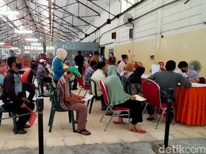 Kades Kena Corona, Pencairan BLT Desa Jadi Tertunda