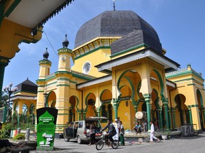 Al Osmani, Masjid Pertama di Medan yang Kini Berusia 170 Tahun