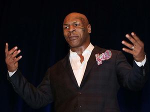 Karena Mike Tyson Tidak Takut Mati