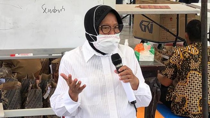 Wali Kota Risma