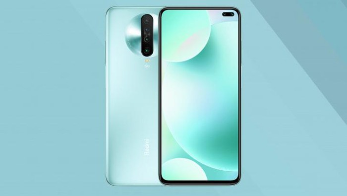 Redmi K30 5G Speed Edition