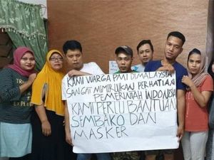 Cerita Pilu Pekerja Migran Indonesia: Tak Digaji Hingga Tidur di Atas Lemari
