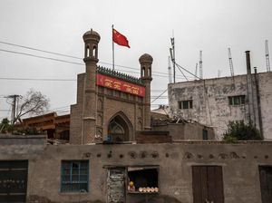 Parlemen Jepang Keluarkan Resolusi Sorot Masalah HAM di China