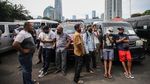 Polda Metro Amankan Ratusan Pemudik Gelap