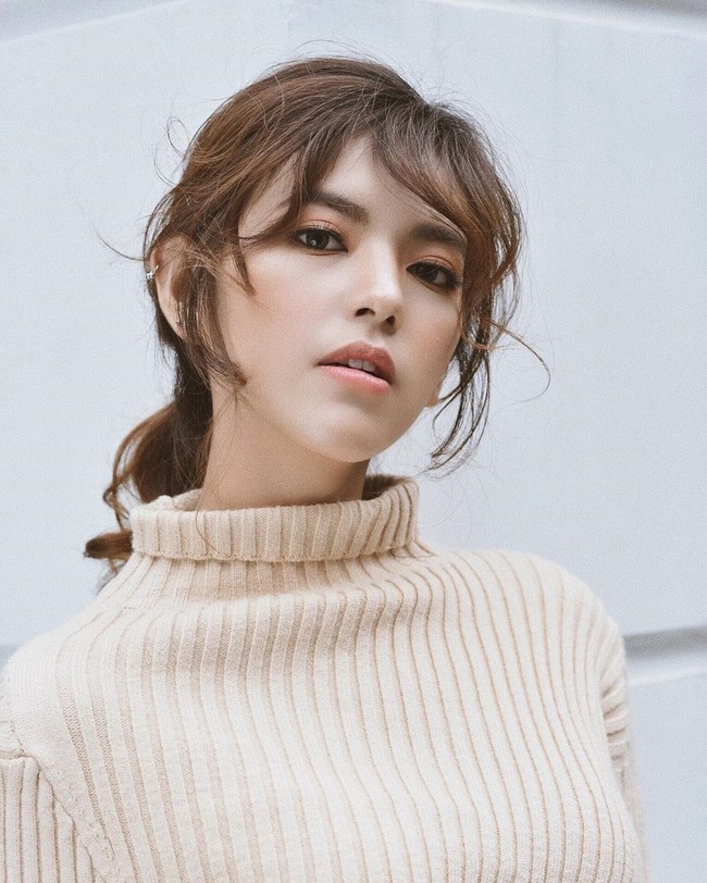 Aksi netizen yang menghujat sosok Ggigie ini pun membuat netizen lain asal Indonesia malu. Mereka pun menyebut netizen yang menghina Ggigie adalah penonton series Thailand yang masih baru dan penggemar musiman. Foto: Instagram @ggigie