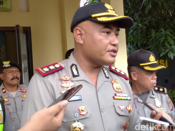 Kapolres Cianjur AKBP Juang Andi Priyanto