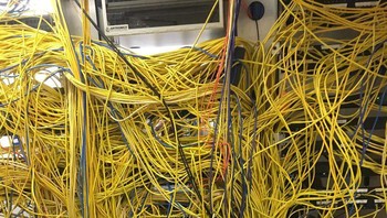 Butuh berapa lama ya untuk merapikah ini? Foto: Bored Panda