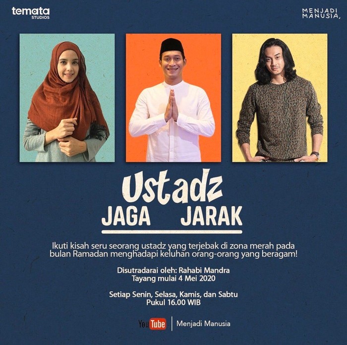 Ustadz Jaga Jarak
