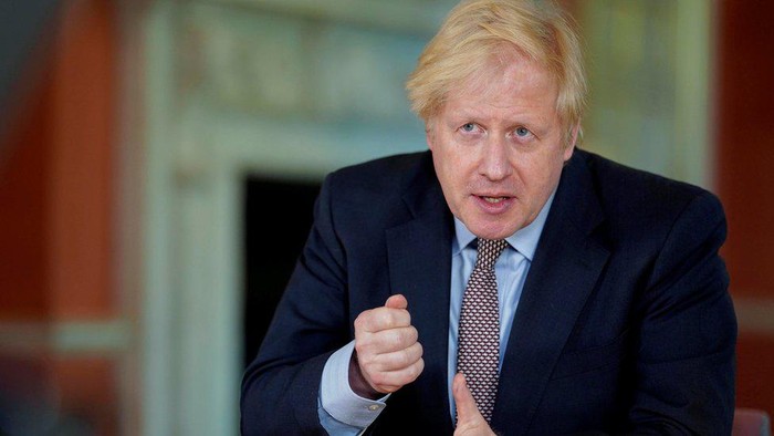 Virus corona: PM Inggris Boris Johnson umumkan rencana bertahap dan bersyarat untuk keluar dari lockdown
