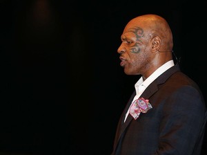Menanti Tyson Vs Tyson