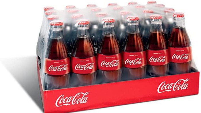 Penjualan Anjlok, Coca-Cola Tutup Produk-produk 'Zombie'