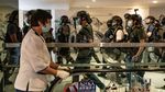 Demo Anti Pemerintah Kembali Bergulir di Hongkong