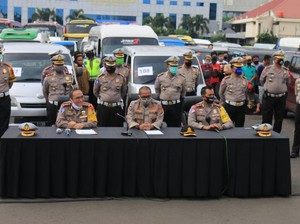 Travel Gelap Bisa Saja Kena Denda Rp 100 Juta Jika Angkut Pemudik Lagi