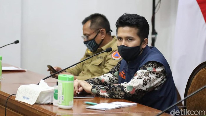 wagub emil dardak