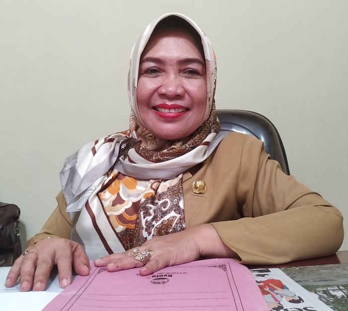 Dinas Pemberdayaan Perempuan Perlindungan Anak Pengendalian Penduduk dan KB (P3AP2KB) Kota Blitar