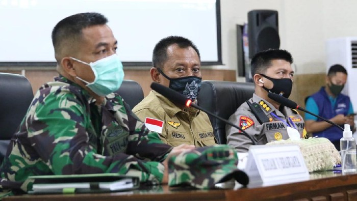 Sekdaprov Heru Tjahjono