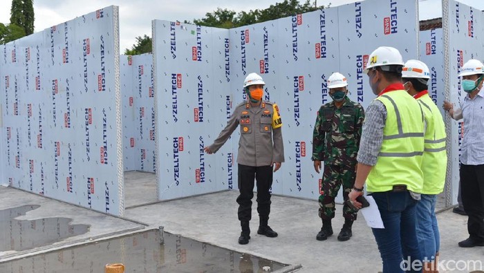 rumah sakit corona lamongan