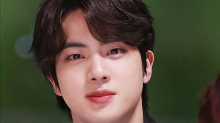Jin BTS
