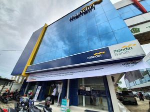 Ssttt... Ini Ada Bocoran Dirut Baru Mandiri