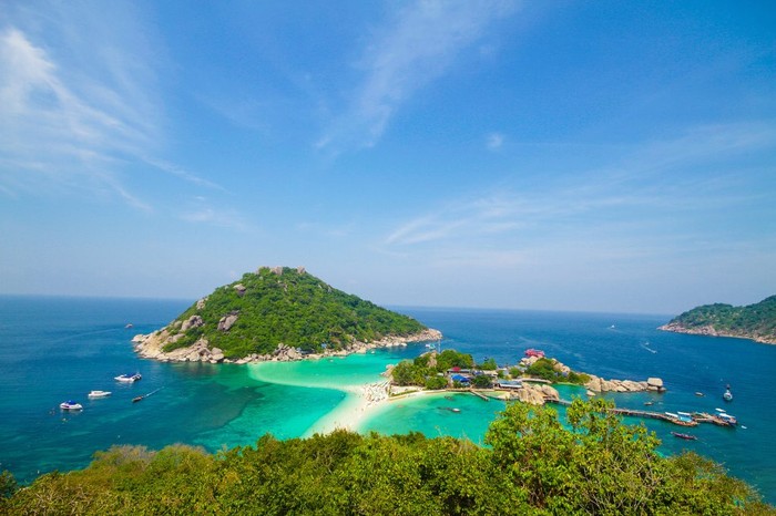 Koh Tao merupakan salah satu destinasi wisata terindah di Thailand. Namun nama Koh Tao kini dijuluki dengan 