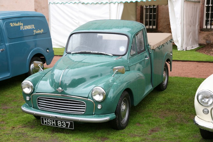 Morris Minor pick-up Morris Minor pick-up