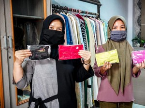 Bantu Tangani COVID-19, Pertamina Ajak 7 UMKM Alih Produksi ke APD