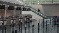 Daftar bandara terbaik dunia mayoritas dikuasai oleh bandara di Asia. Di urutan kedua ada Tokyo Haneda Airport. Carl Court/Getty Images.