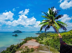 Kloter Pertama Turis Asing ke Thailand Cuma 41 Orang