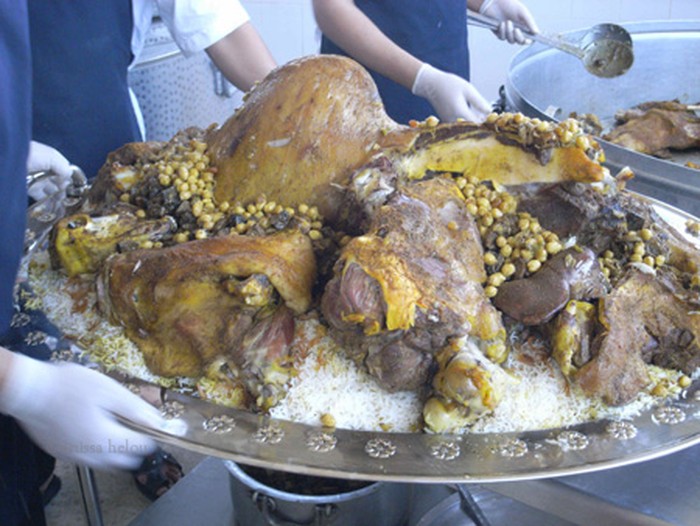 Makanan Keluarga Kerajaan