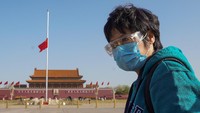 Dalam temuannya tingkat nitrogen dioksida (NO2) dan polusi partikel kecil atau PM2.5 keduanya produk sampingan beracun yang membakar batu bara, minyak dan gas masing-masing turun 37 dan 10 persen. Alexander Hassenstein/Getty Images