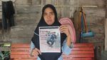 Potret Pilu Keluarga WNI ABK yang Dilarung ke Laut