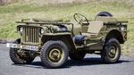 Foto Jeep Willys yang Masih Perkasa Hingga Kini