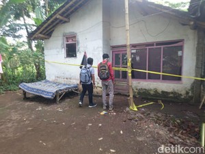 Suami yang Diduga Bunuh Istri Lalu Gantung Diri Kerap Cekcok Masalah Ekonomi