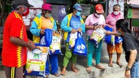 Langkah tersebut dilakukan tak lain dan tak bukan akan semangat Gerakan Nasional Partai Demokrat Peduli dan Berbagi. dok. Partai Demokrat