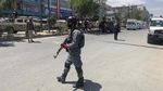 Rumah Sakit di Afghanistan Diserang Kelompok Bersenjata