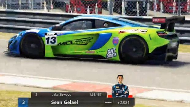 Sean Gelael