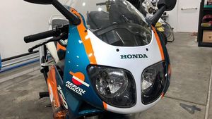 Wujud Honda NSR 150 SP yang Naik dari Rp 20 Juta Jadi Rp 200 Juta