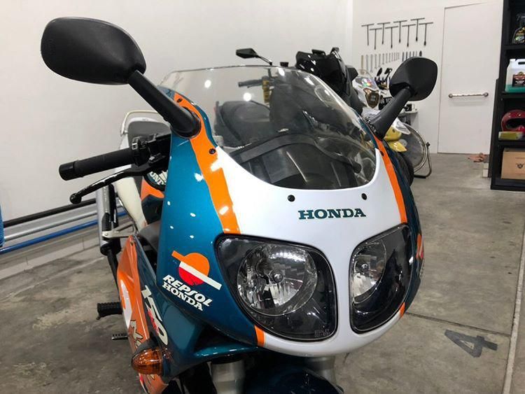 Wujud Honda NSR 150 SP yang Naik dari Rp 20 Juta Jadi Rp 200 Juta