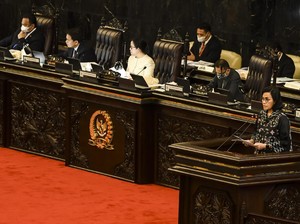 Perppu Corona Sah Jadi UU, Defisit APBN Melebar