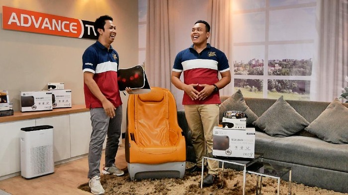 Solusi Tetap Sehat di Tengah Pandemi ala ADVANCE