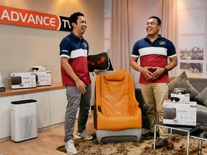 Solusi Tetap Sehat di Tengah Pandemi ala ADVANCE
