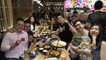 Istri Okan Kornelius Dilaporkan KDRT, Intip Momen Seru Kulinerannya
