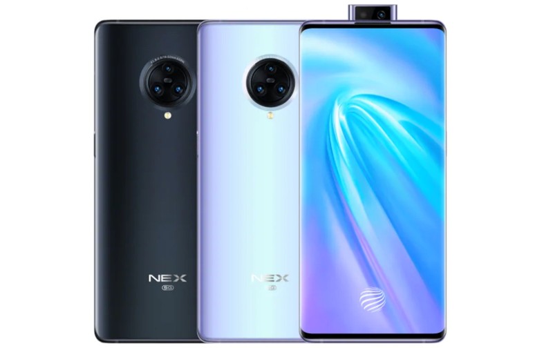 Vivo Nex 3S 5G