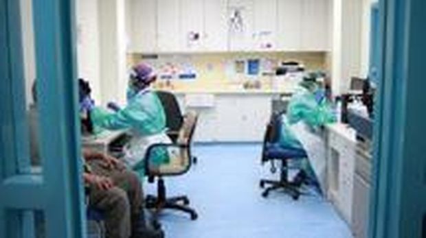 Alat Medis di RS Tembagapura. Ist