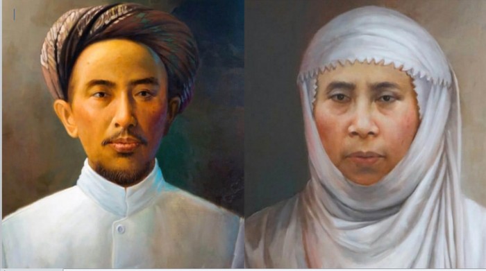 siti walidah Siti Walidah, Pendiri Aisyiah & Pejuang Pendidikan Perempuan Indonesia