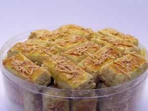 Resep dan Tips Bikin Nastengel, Perkawinan Nastar Kastengel ala Chef Yongki