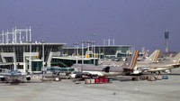 Incheon International Airport bercokol di posisi ke-4. Istimewa/Chung Sung-Jun/Newsmakers.  