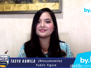 Tips Kuliah Online Saat Pandemi Ala Tasya Kamila