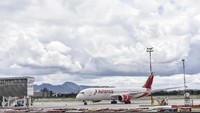 Pengajuan kebangkrutan ini merupakan dampak tak terduga dari pandemi COVID-19.